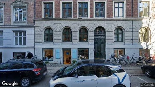 Lejligheder til salg i København K - Foto fra Google Street View