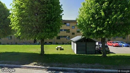 Lejligheder til salg i Allerød - Foto fra Google Street View