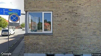 Lejligheder til salg i Kongens Lyngby - Foto fra Google Street View