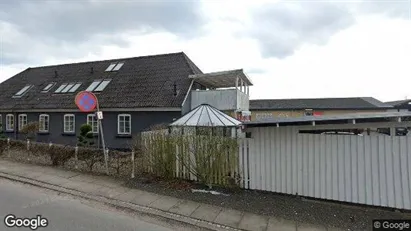 Lejligheder til salg i Svendborg - Foto fra Google Street View