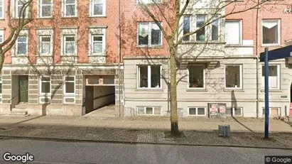 Lejligheder til salg i Aalborg Centrum - Foto fra Google Street View