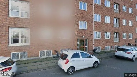 Lejligheder til salg i Frederiksberg - Foto fra Google Street View