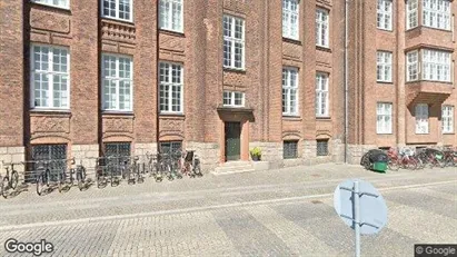 Lejligheder til salg i Vesterbro - Foto fra Google Street View