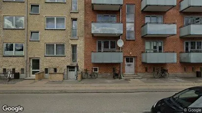 Lejligheder til salg i Valby - Foto fra Google Street View