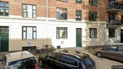 Lejligheder til salg i Østerbro - Foto fra Google Street View