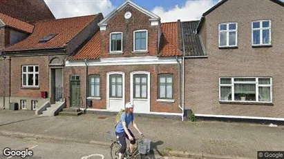 Lejligheder til salg i Fredericia - Foto fra Google Street View