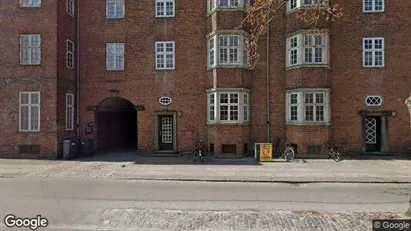 Lejligheder til salg i København NV - Foto fra Google Street View