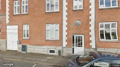 Lejligheder til salg i Thisted - Foto fra Google Street View