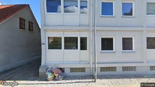 Lejligheder til salg i Randers C - Foto fra Google Street View