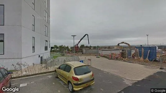 Lejligheder til salg i Skanderborg - Foto fra Google Street View