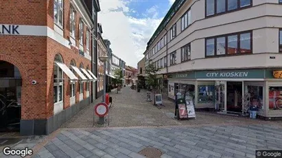 Lejligheder til salg i Lemvig - Foto fra Google Street View