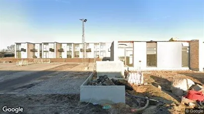 Lejligheder til salg i Hinnerup - Foto fra Google Street View