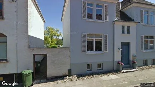 Lejligheder til salg i Odense C - Foto fra Google Street View