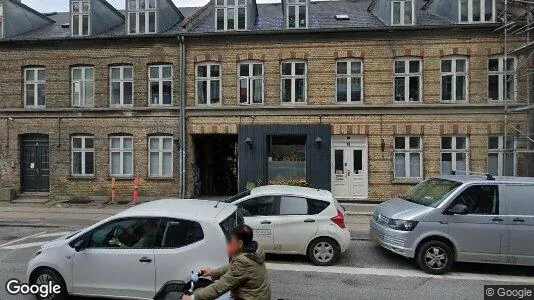 Lejligheder til salg i Valby - Foto fra Google Street View