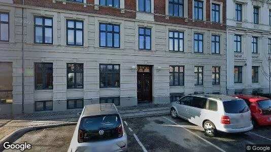 Lejligheder til salg i Vesterbro - Foto fra Google Street View