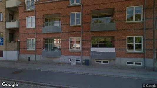 Lejligheder til salg i Køge - Foto fra Google Street View