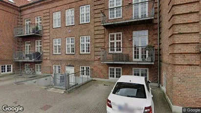 Lejligheder til salg i Ringsted - Foto fra Google Street View