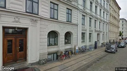 Lejligheder til salg i Vesterbro - Foto fra Google Street View