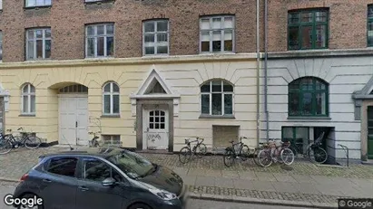 Lejligheder til salg i Nørrebro - Foto fra Google Street View