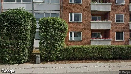 Lejligheder til salg i Bagsværd - Foto fra Google Street View