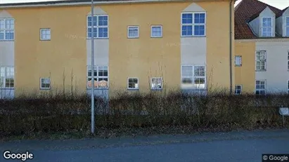 Lejligheder til salg i Sabro - Foto fra Google Street View