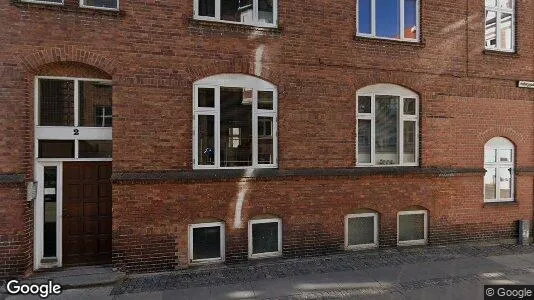 Lejligheder til salg i Aalborg Centrum - Foto fra Google Street View