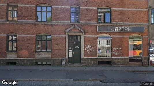 Lejligheder til salg i Roskilde - Foto fra Google Street View