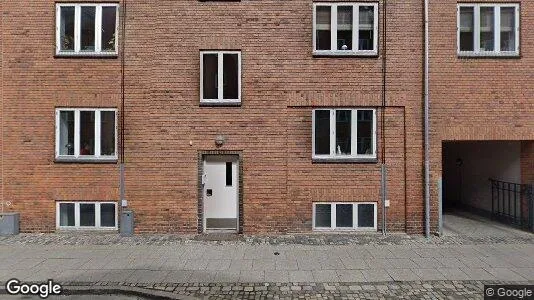 Lejligheder til salg i Aalborg Centrum - Foto fra Google Street View