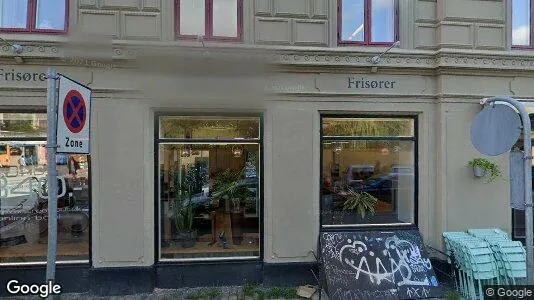 Lejligheder til salg i Nørrebro - Foto fra Google Street View