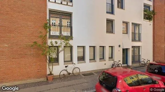 Lejligheder til salg i København K - Foto fra Google Street View