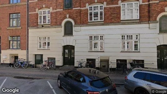 Lejligheder til salg i Vesterbro - Foto fra Google Street View