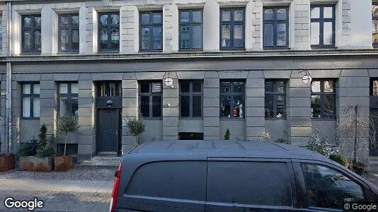 Lejligheder til salg i København K - Foto fra Google Street View