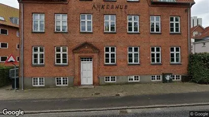 Lejligheder til salg i Viborg - Foto fra Google Street View