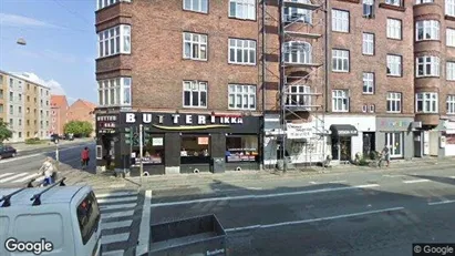 Lejligheder til salg i Nørrebro - Foto fra Google Street View