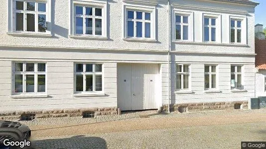 Lejligheder til salg i Hjørring - Foto fra Google Street View