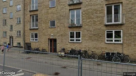 Lejligheder til salg i Charlottenlund - Foto fra Google Street View