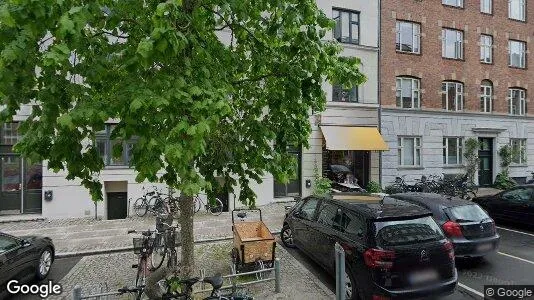 Lejligheder til salg i Nørrebro - Foto fra Google Street View