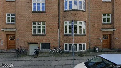 Andelsboliger til salg i Århus C - Foto fra Google Street View