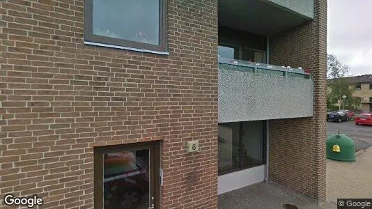 Lejligheder til salg i Aalborg Centrum - Foto fra Google Street View