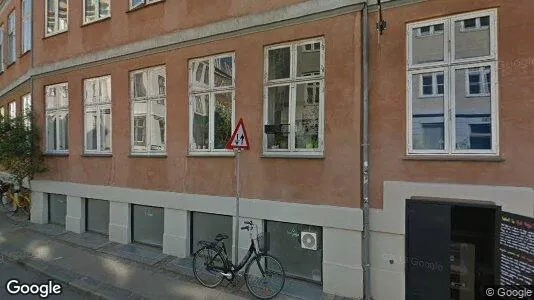 Lejligheder til salg i København K - Foto fra Google Street View