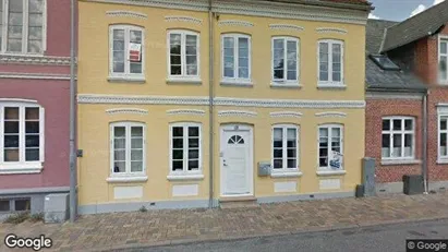 Lejligheder til salg i Odense C - Foto fra Google Street View