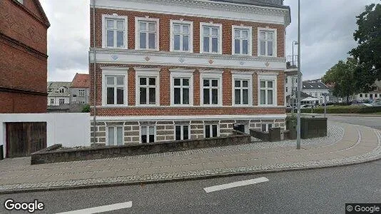 Lejligheder til salg i Horsens - Foto fra Google Street View