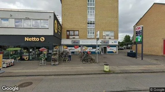 Lejligheder til salg i Brønshøj - Foto fra Google Street View