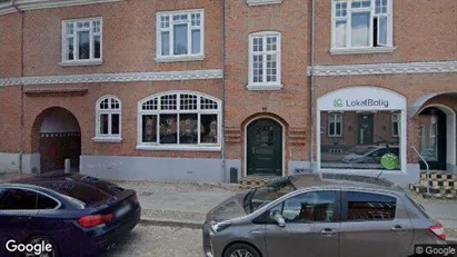 Lejligheder til salg i Ringkøbing - Foto fra Google Street View