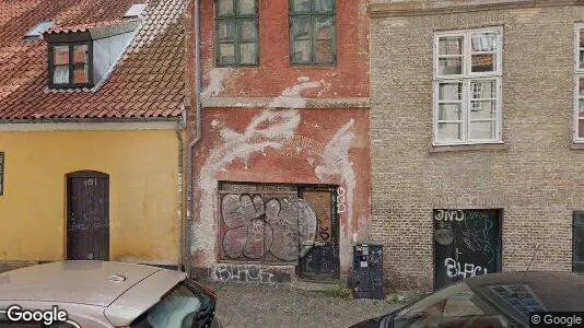 Lejligheder til salg i København K - Foto fra Google Street View