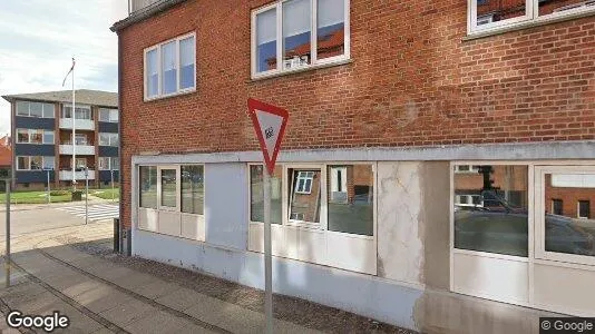 Lejligheder til salg i Korsør - Foto fra Google Street View