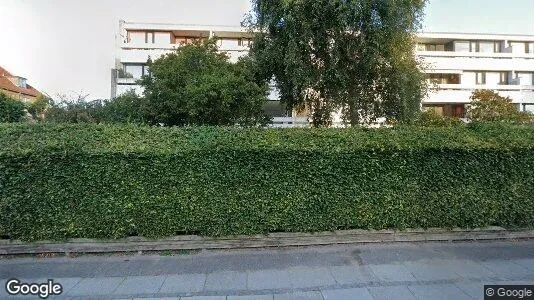 Lejligheder til salg i Charlottenlund - Foto fra Google Street View