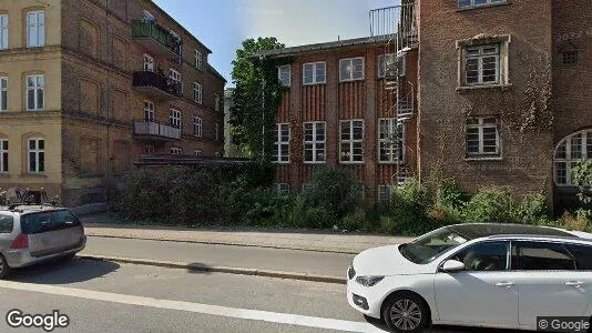 Lejligheder til salg i Frederiksberg C - Foto fra Google Street View