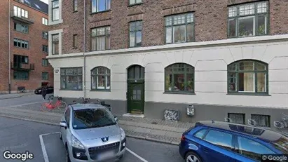 Lejligheder til salg i Nørrebro - Foto fra Google Street View