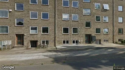 Lejligheder til salg i Århus C - Foto fra Google Street View